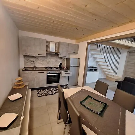 La Casetta Vakantiehuis *