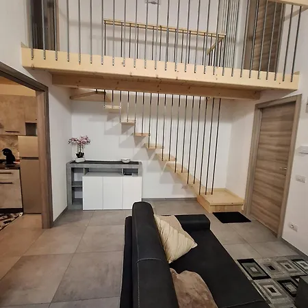 Vakantiehuis La Casetta Morbegno